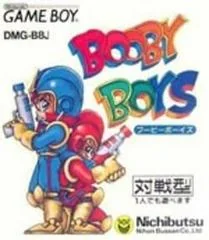 Booby Boys - GameBoy - Retrocharting