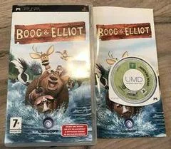 Background - Boog & Elliot - PSP - Retrocharting