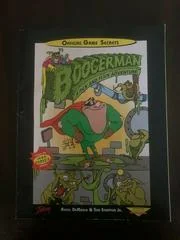 Boogerman Official Game Secrets [Prima] - Strategy Guide - Retrocharting