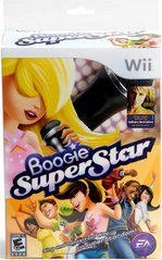 Background - Boogie SuperStar [Bundle] - Wii - Retrocharting