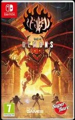 Background - Book of Demons - Nintendo Switch - Retrocharting