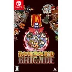 Background - Bookbound Brigade - Nintendo Switch - Retrocharting