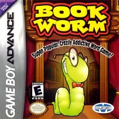 Background - Bookworm - GameBoy Advance - Retrocharting