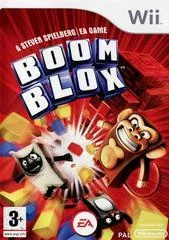 Boom Blox [Nordic] - Wii - Retrocharting