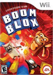 Boom Blox - Wii - Retrocharting