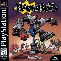 Boombots - PlayStation - Retrocharting