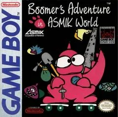 Background - Boomer's Adventure in Asmik World - GameBoy - Retrocharting