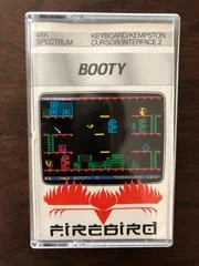 Booty - ZX Spectrum - Retrocharting