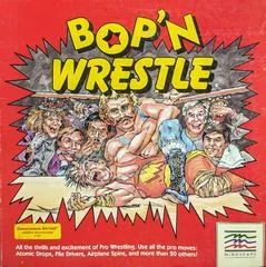 Bop'n Wrestle - Commodore 64 - Retrocharting