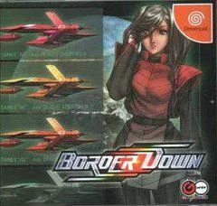 Background - Border Down Limited Edition - Sega Dreamcast - Retrocharting