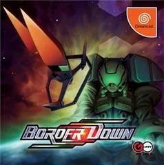 Border Down - Sega Dreamcast - Retrocharting