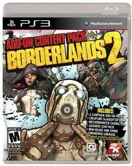 Borderlands 2: Add-on Content Pack - Playstation 3 - Retrocharting