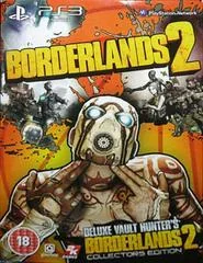 Borderlands 2 [Deluxe Vault Hunter's Collector's Edition] - Playstation 3 - Retrocharting