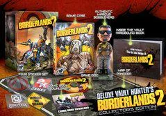 Borderlands 2 [Deluxe Vault Hunters Limited Edition] - Playstation 3 - Retrocharting