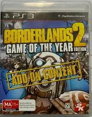 Borderlands 2 [Game Of The Year Edition Add On Content] - Playstation 3 - Retrocharting