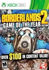 Borderlands 2 [Game of the Year] - Xbox 360 - Retrocharting