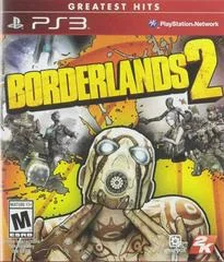 Background - Borderlands 2 [Greatest Hits] - Playstation 3 - Retrocharting