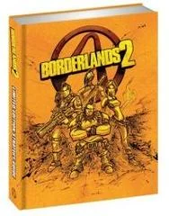 Background - Borderlands 2 [Limited Edition BradyGames] - Nintendo DS - Retrocharting