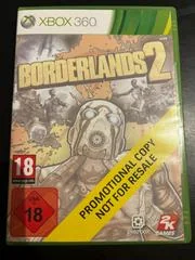 Borderlands 2 [Not for Resale] - Xbox 360 - Retrocharting