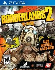 Borderlands 2 - Playstation Vita - Retrocharting