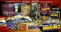 Borderlands 2 [Ultimate Loot Chest Limited Edition] - Xbox - Retrocharting