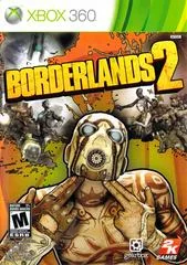 Borderlands 2 - Xbox 360 - Retrocharting