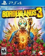 Background - Borderlands 3 [Not For Resale] - Playstation 4 - Retrocharting