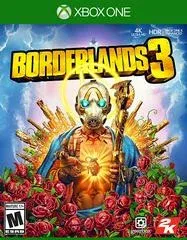 Borderlands 3 [Super Deluxe Edition] - PAL Xbox One - Retrocharting