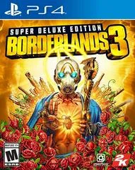 Background - Borderlands 3 [Super Deluxe Edition] - Playstation 4 - Retrocharting