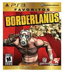 Borderlands [Favoritos] - Playstation 3 - Retrocharting