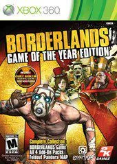 Borderlands [Game of the Year] - Nintendo DS - Retrocharting