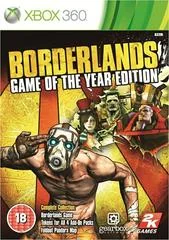 Borderlands [Game of the Year] - Xbox 360 - Retrocharting