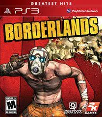 Background - Borderlands [Greatest Hits] - Playstation 3 - Retrocharting