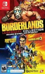 Borderlands Legendary Collection [Code in Box] - Nintendo Switch - Retrocharting
