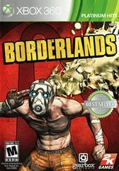 Borderlands [Platinum Hits] - Xbox 360 - Retrocharting