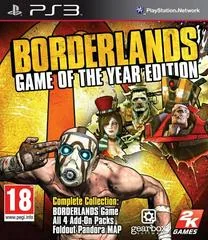 Borderlands [Platinum] - Playstation 3 - Retrocharting