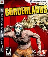 Background - Borderlands - Playstation 3 - Retrocharting