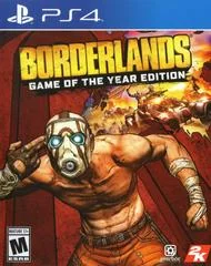 Background - Borderlands - Playstation 4 - Retrocharting