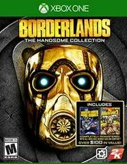Background - Borderlands : The Handsome Collection - PAL Xbox One - Retrocharting
