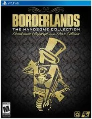 Borderlands: The Handsome Collection [Gentleman Claptrap-in-a-Box] - Playstation 4 - Retrocharting
