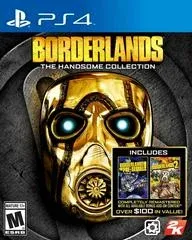 Background - Borderlands The Handsome Collection [Not For Resale] - Playstation 4 - Retrocharting