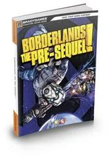 Borderlands The Pre-Sequel [Bradygames] - Nintendo DS - Retrocharting