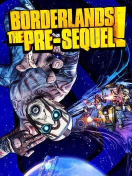 Borderlands The Pre-Sequel - Xbox 360 - Retrocharting