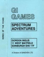Bored of the Rings [GI Games] - ZX Spectrum - Retrocharting