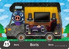 Boris #11 [Animal Crossing Welcome Amiibo] - Nintendo DS - Retrocharting