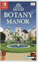 Background - Botany Manor - Nintendo Switch - Retrocharting