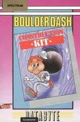 Boulder Dash Construction Kit - ZX Spectrum - Retrocharting