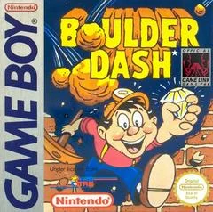 Boulder Dash - GameBoy - Retrocharting