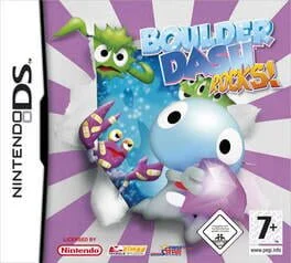 Boulder Dash Rocks - Nintendo DS - Retrocharting
