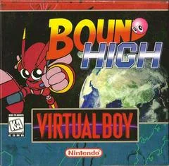 Bound High - Virtual Boy - Retrocharting